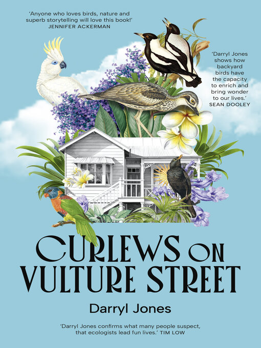 Title details for Curlews on Vulture Street by Darryl Jones - Available